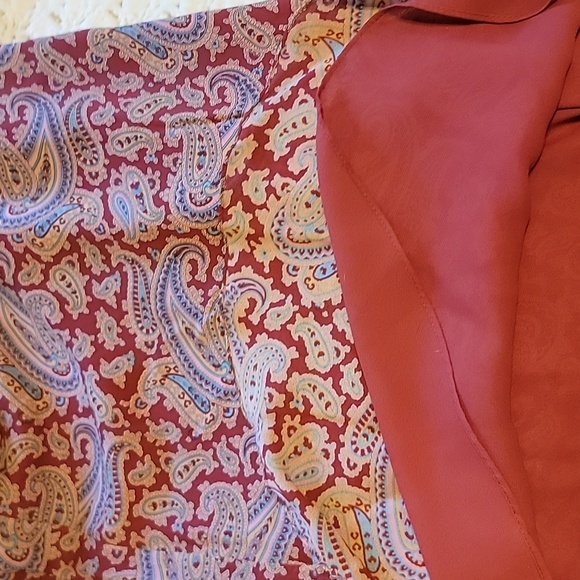 Harold's skirt fully lined - Picture 5 of 6